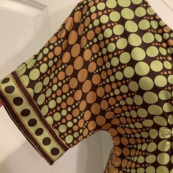 MICHAEL KORS SILK TOP - Picture 12 of 13